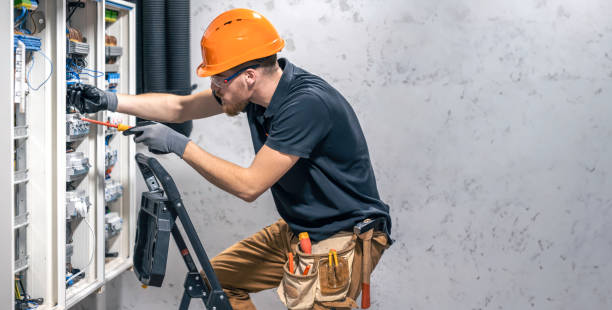 Best Local Electrician Companies  in Tamaqua, PA
